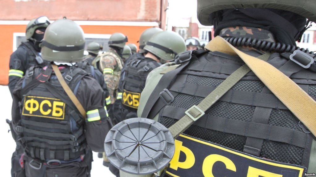 FSB conducts counterterrorism drills in Kaliningrad