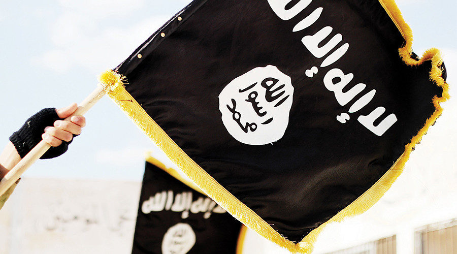 ISIS flag
