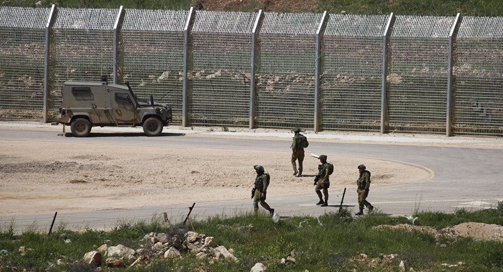Click to enlarge IDF soldiers
