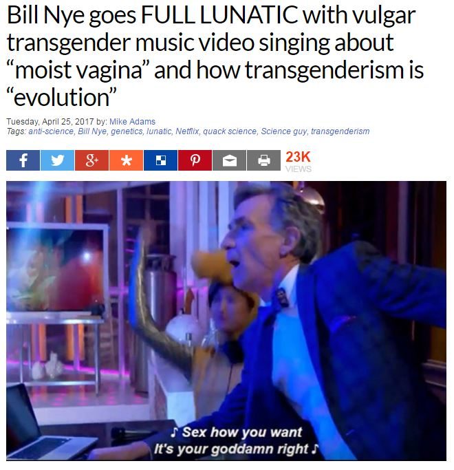 Bill Nye