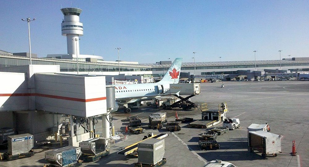 Toronto Pearson International Airport