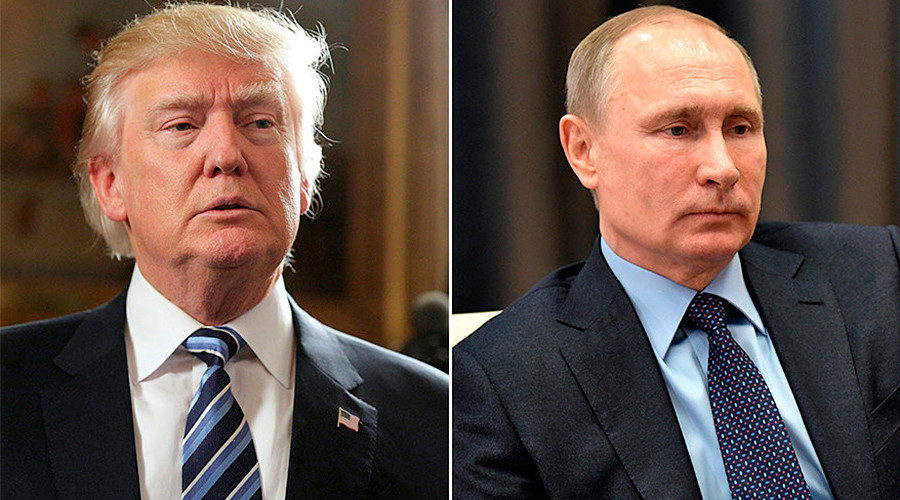 trump putin