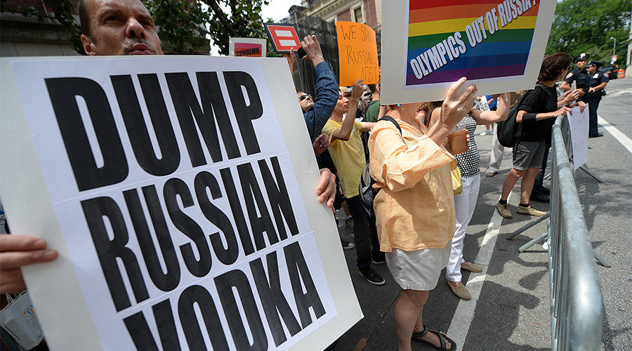 putin protesters