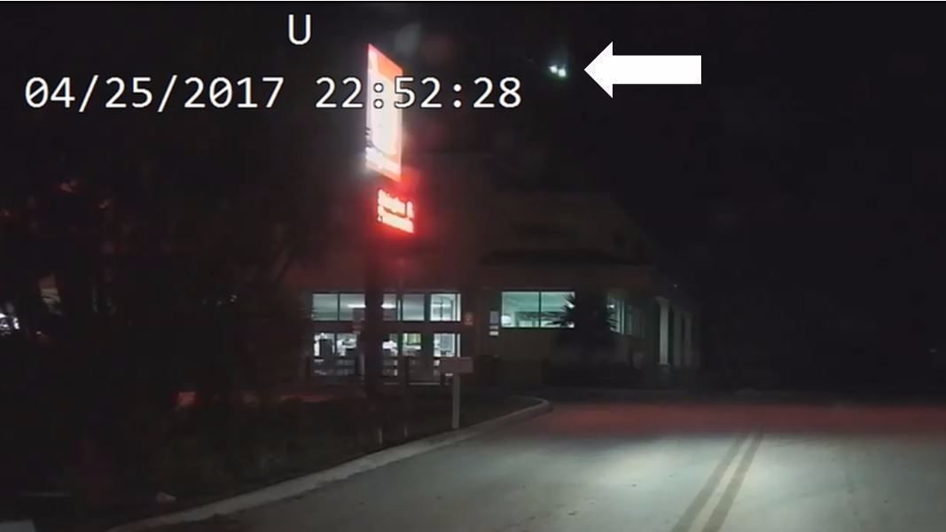 Keys deputy among those who spotted meteor streaking over South Florida