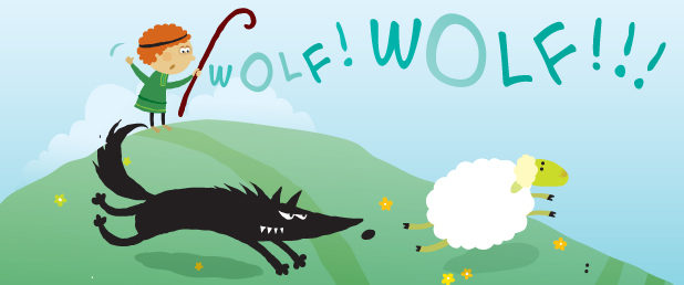 boy who cried wolf