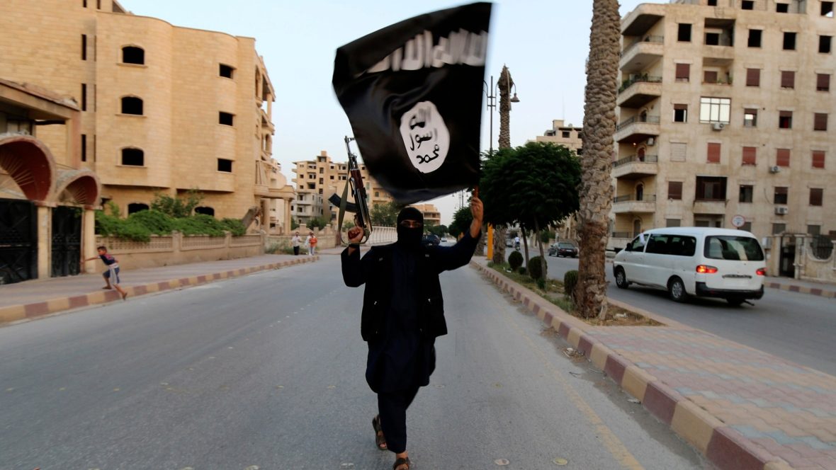 ISIS Raqqa Aristidou
