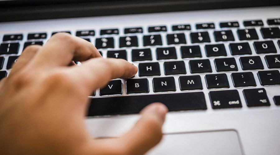 Click to enlarge computer keyboard