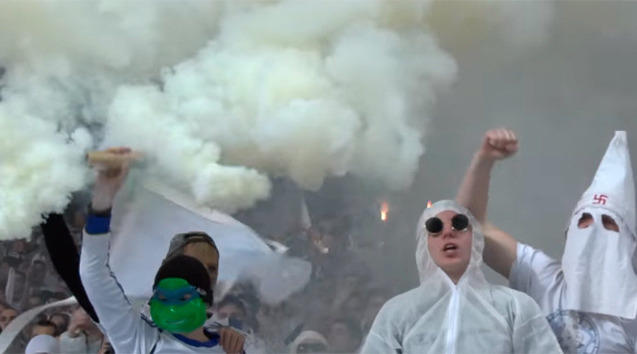 Ukraine Kiev Dynamo club kkk outfit