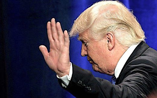 Click to enlarge Trump