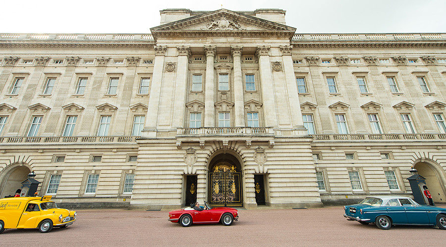 Buckingham Palace