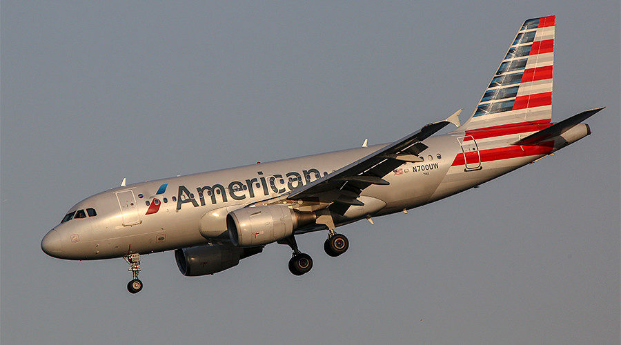 Amercian Airlines