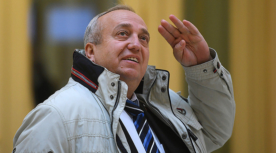 Click to enlarge Frants Klintsevich