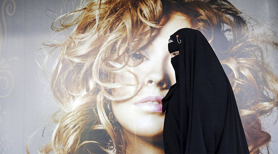 Face veil