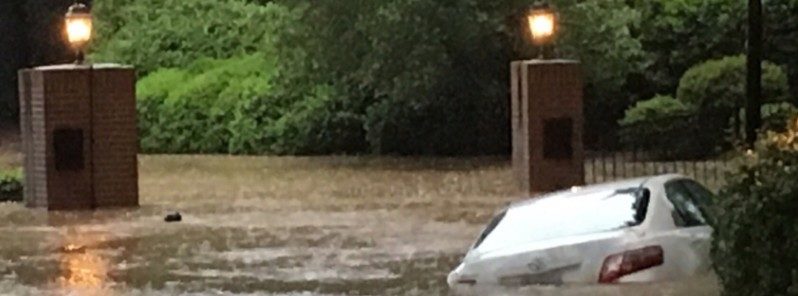 north carolina flooding