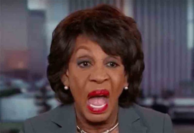 Click to enlarge maxine waters