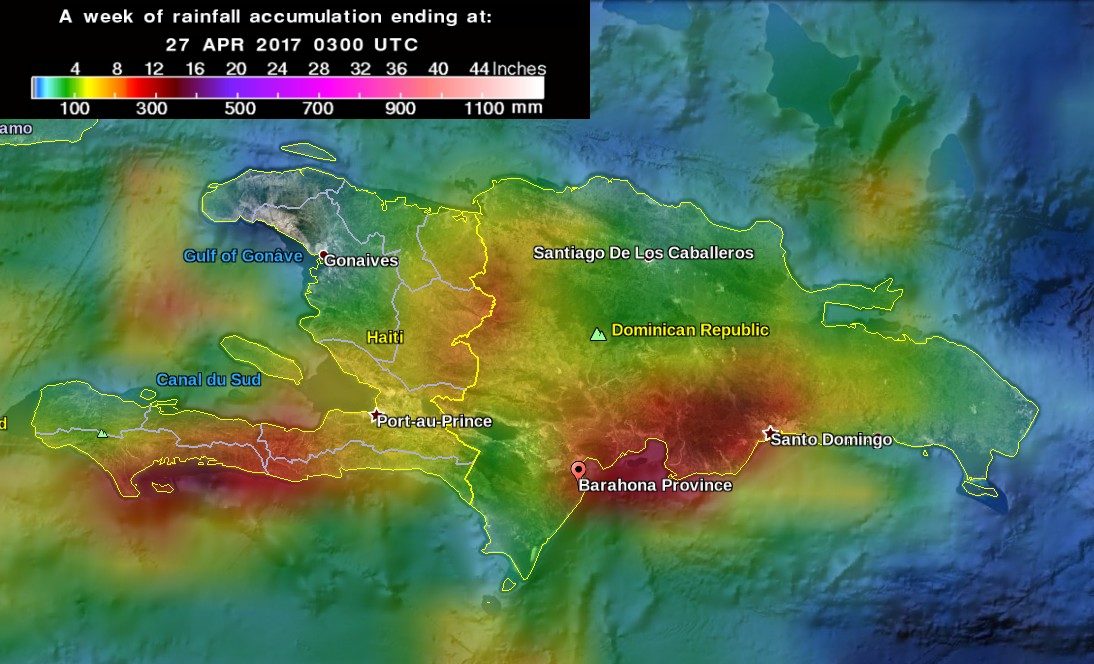 Click to enlarge dominican republic flooding