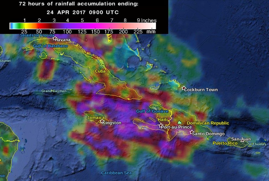 Click to enlarge dominican republic flooding
