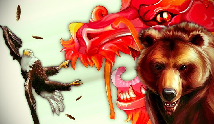 russia china alliance