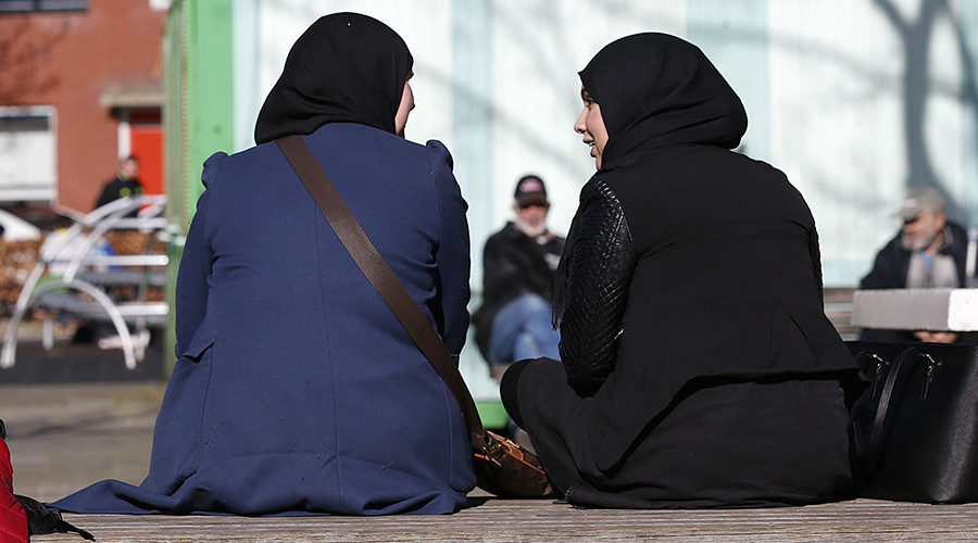 women hijab