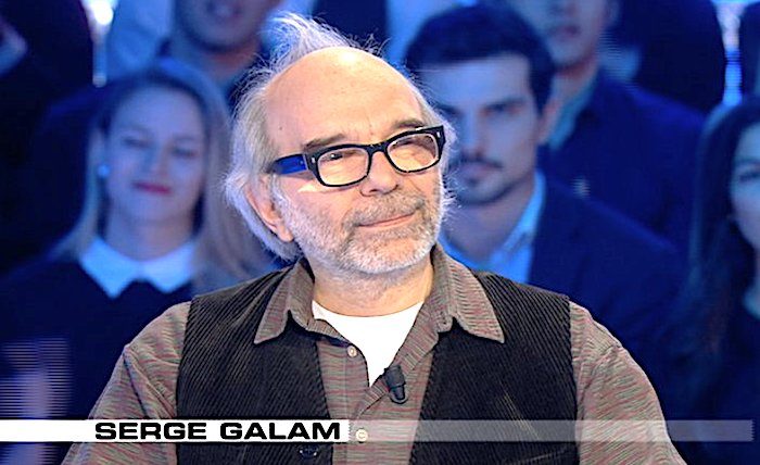 Serge Galam