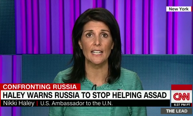 Nikki Haley