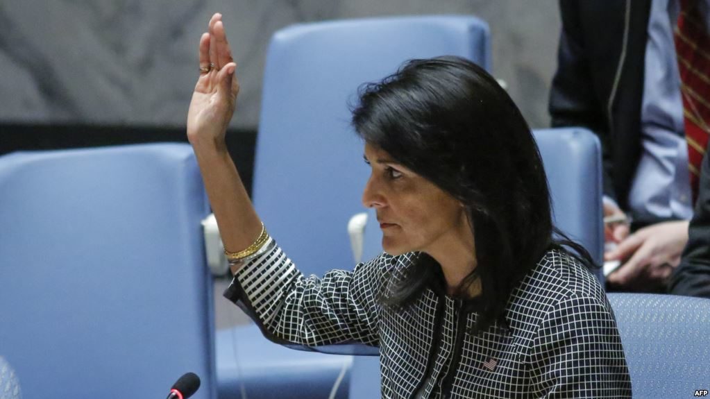 Nikki Haley