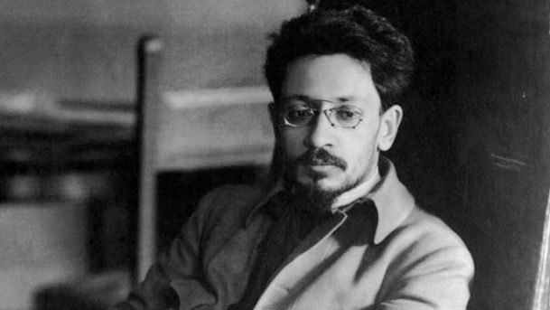 Click to enlarge Yakov Sverdlov