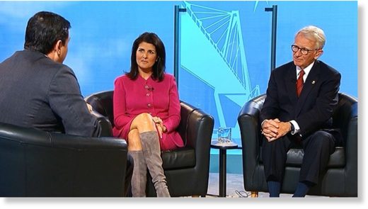 nikki haley