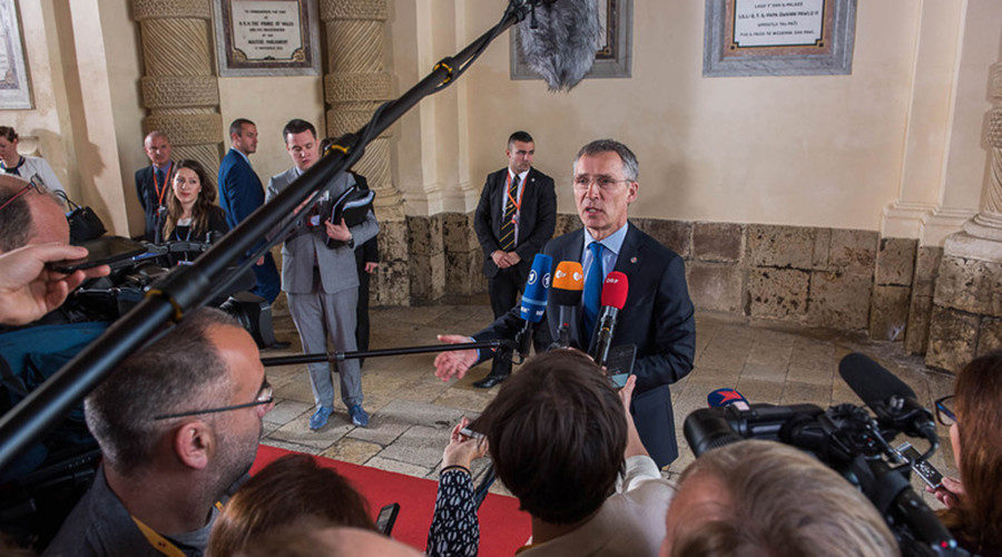 Jens Stoltenberg NATO Secretary General