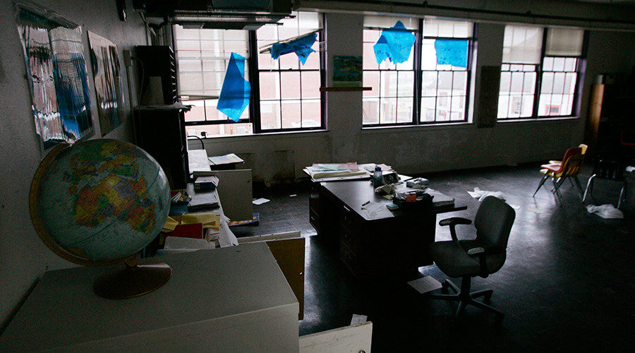 School room