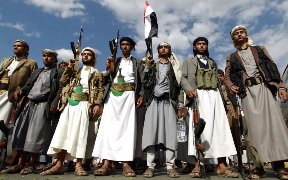 Yemen Houthis