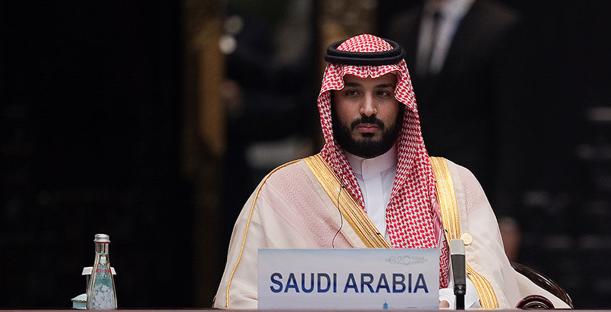 Mohammed bin Salman