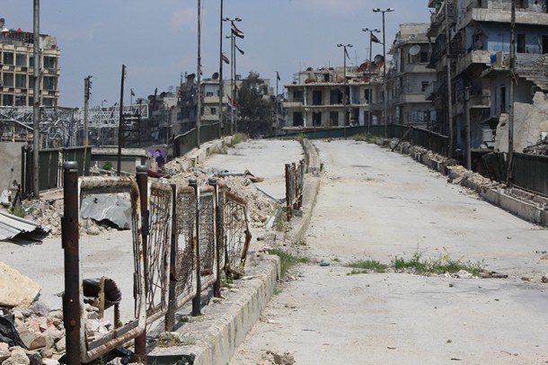 East Aleppo