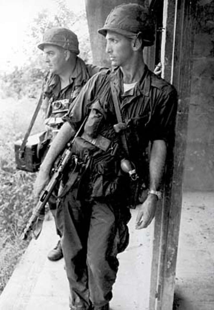Click to enlarge Daniel Ellsberg