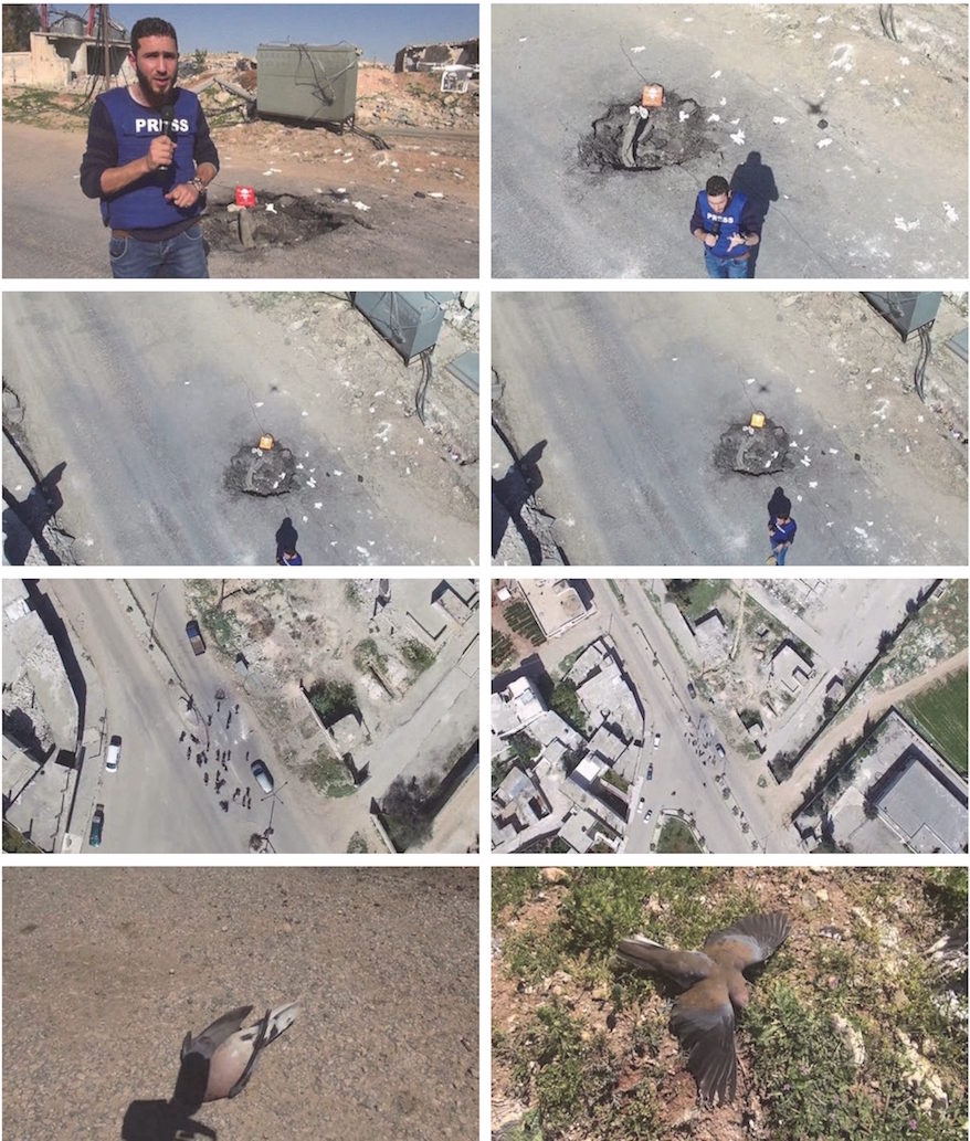 khan sheikhoun attack