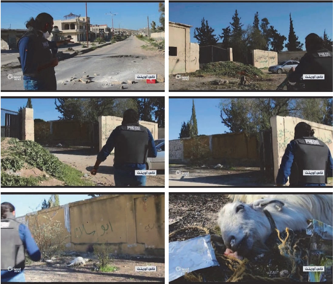 khan sheikhoun gas attack
