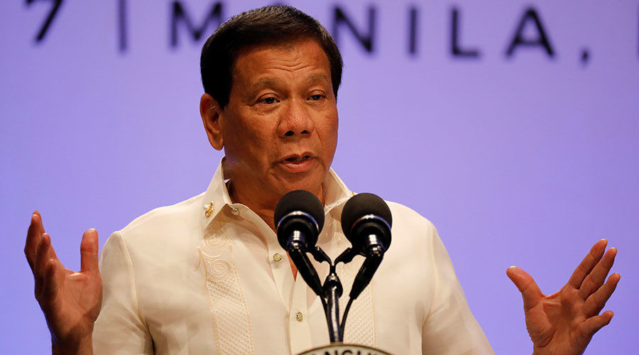 Rodrigo Duterte