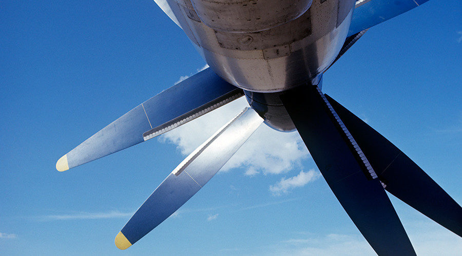 Cuban plane