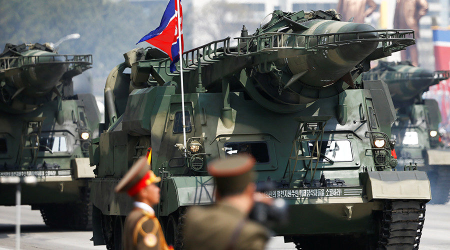 Click to enlarge Pyongyang nukes