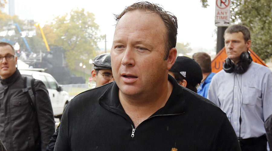 alex jones