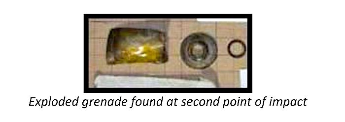 Click to enlarge exploded grenade