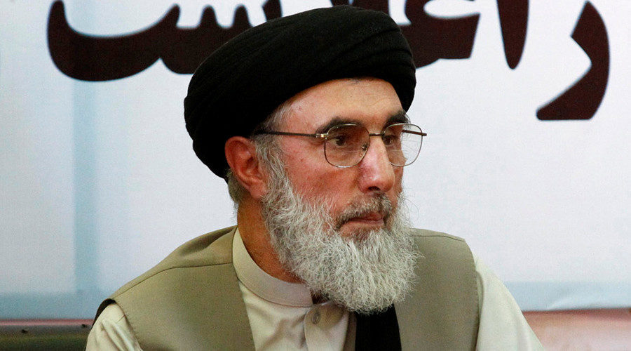 Gulbuddin Hekmatyar
