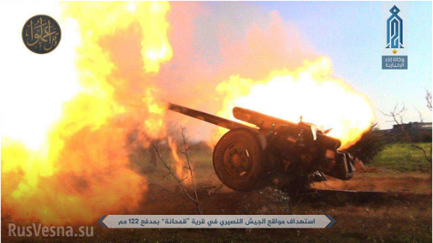 Heavy machine gun