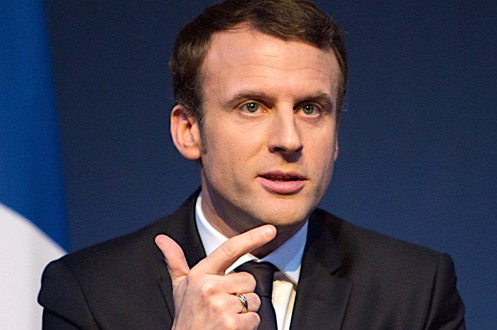 macron