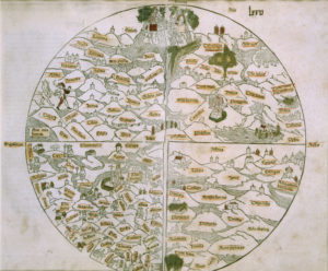 Click to enlarge Palestine map