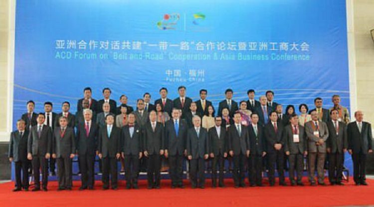 Belt Road Leaders