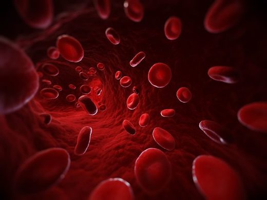 Higher risk of heart attack for certain blood groups