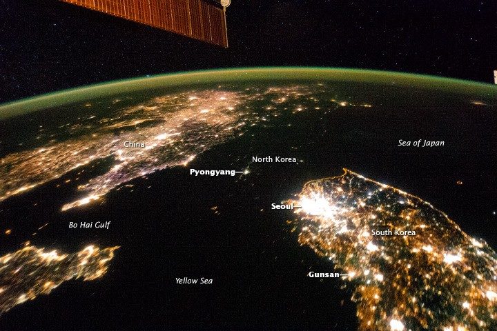 north korea