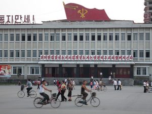 pyongyang