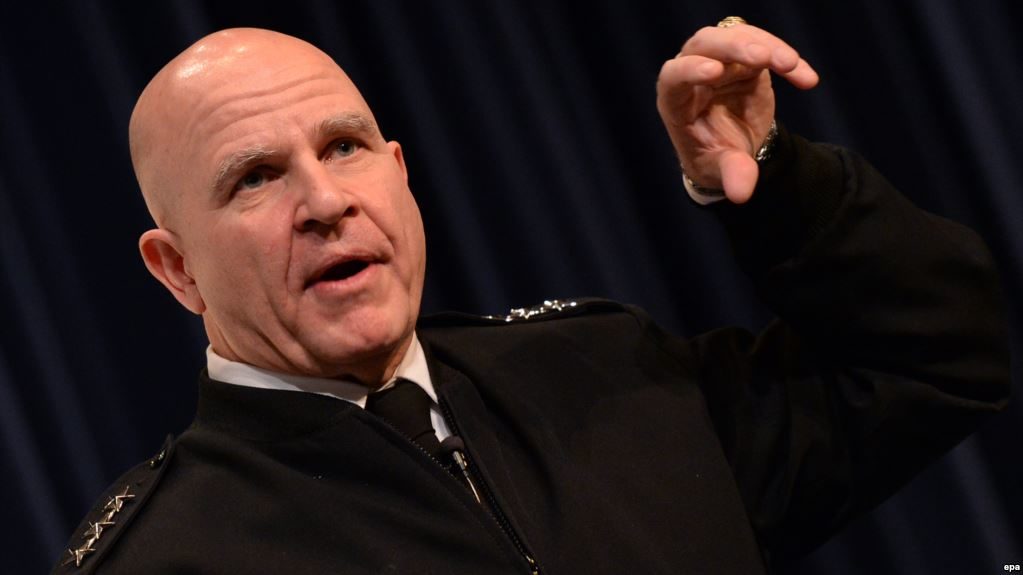 H.R. McMaster